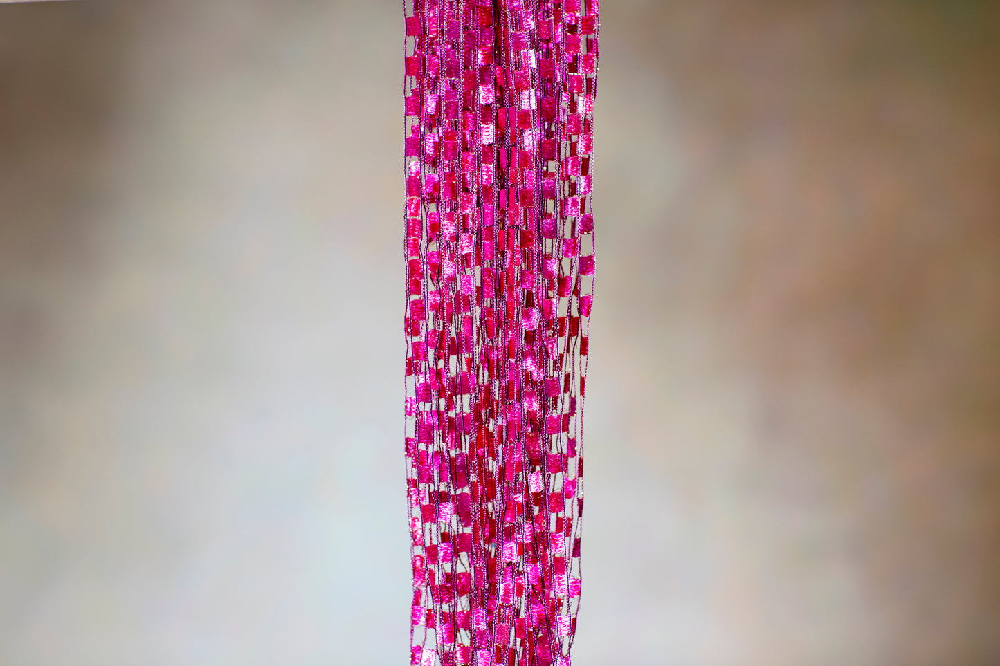 Traditional Italian Ribbon Necklace