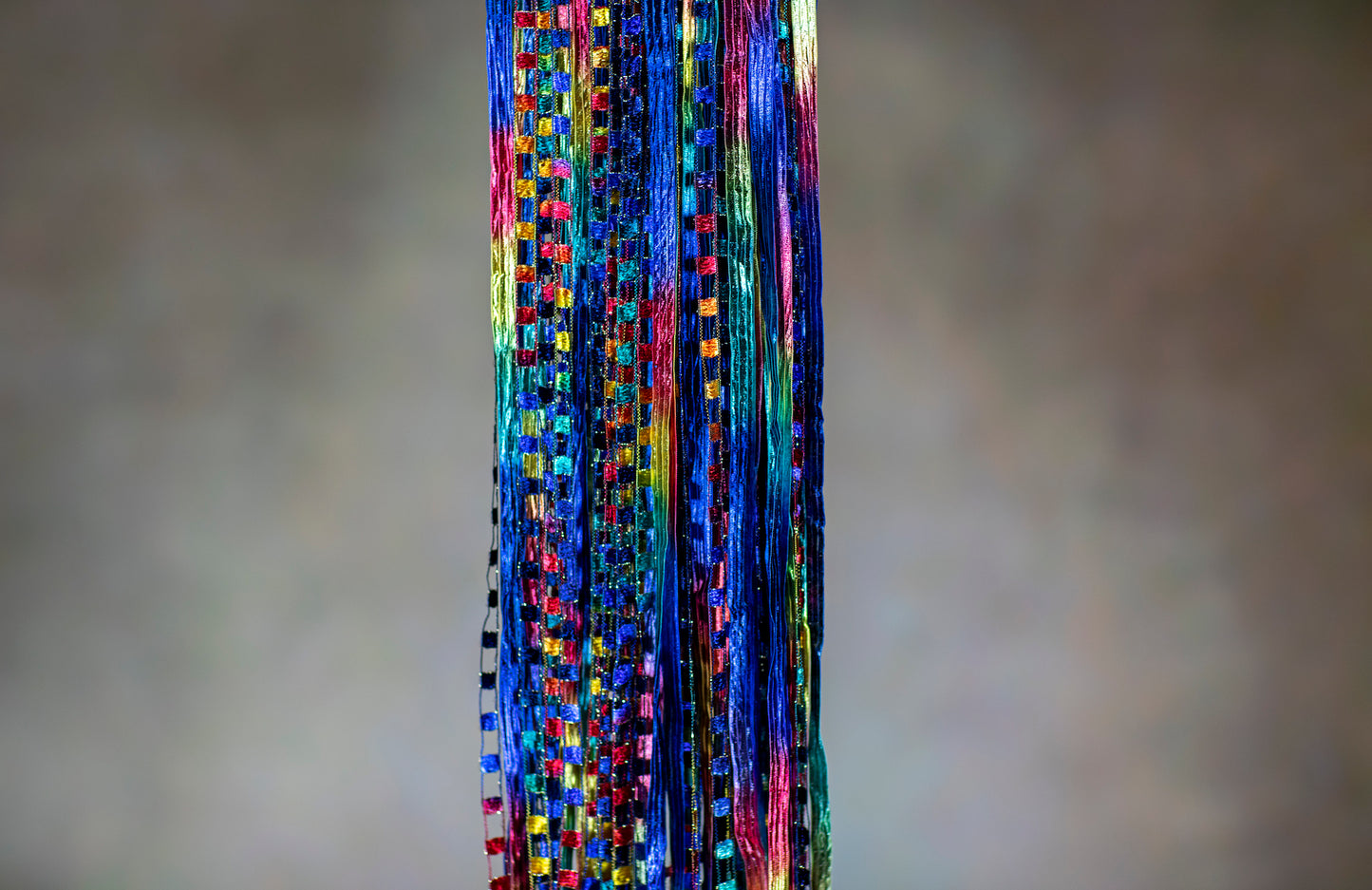 Dazzle Italian Ribbon Scarf