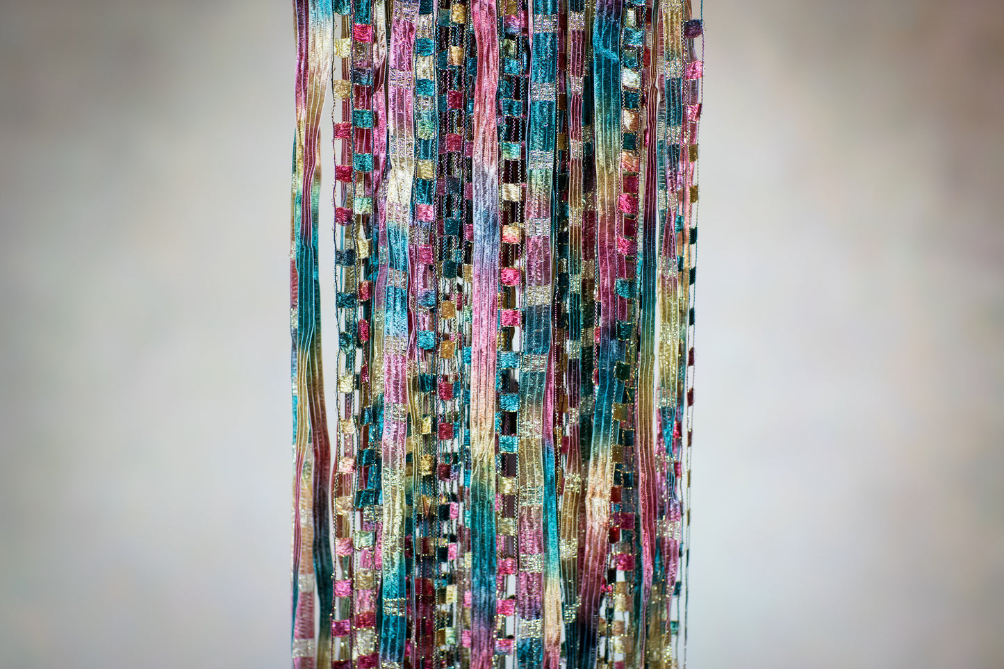 Glitz Italian Ribbon Scarf