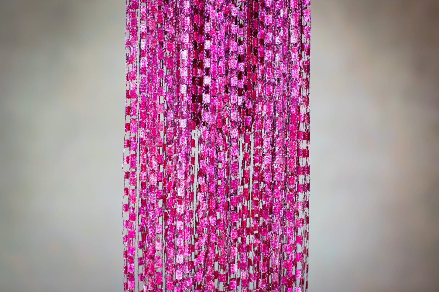 Traditional Italian Ribbon Scarf